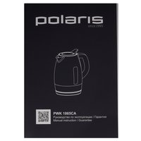 Электр чайнек Polaris PWK 1865CA