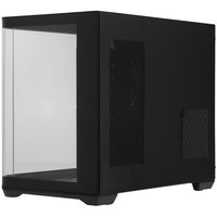 Корпус ARDOR GAMING Crystal CGM  черный