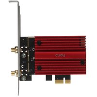 Wi-Fi адаптер + Bluetooth Cudy WE4000
