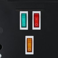 Диспенсер DEXP DXD-650 черный