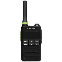 Радиостанция DEXP I1 черный