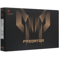 16" Ноутбук Acer Predator Helios Neo 16S AI PHN16S-71-72PG черный