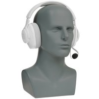 Проводные наушники JBL Quantum 100M2  белый 2024