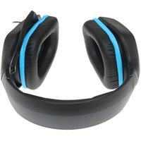 Wired headphones Logitech G432 black 2019