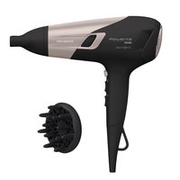 Hair dryer Rowenta CV5831F0 black/pink