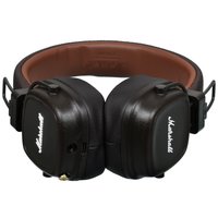Беспроводные/проводные наушники Marshall Major IV  коричневый 2021