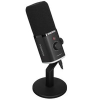 Микрофонный комплект Maono PD100X черный