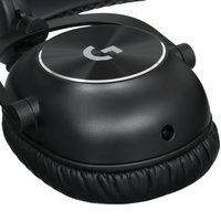 Беспроводные/проводные наушники Logitech G PRO X 2  черный 2023