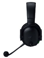 Беспроводные/проводные наушники Razer BlackShark V3 Pro  черный 2026