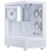 Корпус ARDOR GAMING Crystal CC1  белый