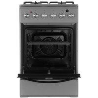 Комбинированная плита Aceline MC50-L02C серый
