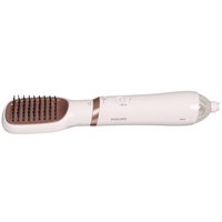 Фен-щетка Philips BHA310/00 бежевый/золотистый