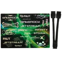 Видеокарта Palit GeForce RTX 5070 GamingPro S [NE75070019K9-GB2050U]