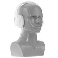 Беспроводные/проводные наушники JBL Tune 720BT  белый 2023