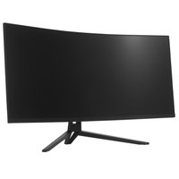 34" Монитор DEXP GS DQW34N2 черный