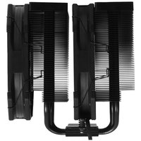 Кулер для процессора ID-COOLING FROZN A720 BLACK  черный