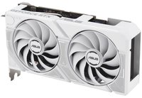 Видеокарта ASUS GeForce RTX 5060 Ti DUAL White OC Edition [DUAL-RTX5060TI-O16G-WHITE]
