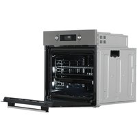 Электрический духовой шкаф DEXP 1MD-SS серебристый