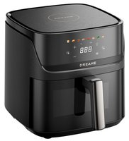 Аэрогриль Dreame Tasti Airfryer AF10 черный