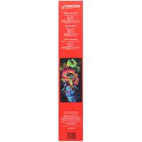Коврик ARDOR GAMING GM-XXL Beast 4 (2XL) разноцветный
