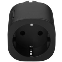 Умная розетка Яндекс YNDX-00540BLK