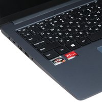 16" Ноутбук MAIBENBEN M647 синий
