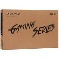 23.8" Монитор DEXP GS DF24N1S2 черный