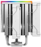 Кулер для процессора DEEPCOOL AK620 DIGITAL SE [R-AK620-BKADMN-GJD] белый