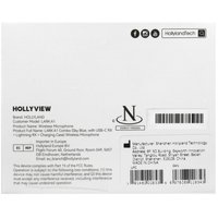 Lavalier microphone system Hollyland Lark A1 Combo