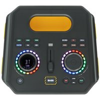 Портативная аудиосистема Fiero Hipe Colosso FRPA-140, серый