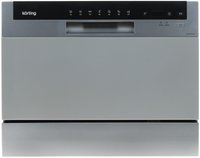 Посудомоечная машина Korting KDF 2050 S серебристый