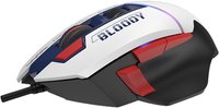 Mouse wired A4tech Bloody W95Ultra  white