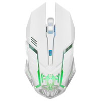 Мышь беспроводная Aceline GS Pride  белый