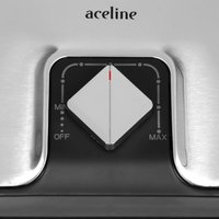 Гриль Aceline G-MB18 черный
