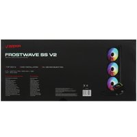Система охлаждения ARDOR GAMING Frostwave 360 SS V2 черная