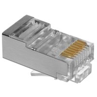 RJ45 connector  Aceline RJ45 8P8C