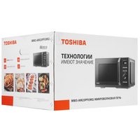 Mikroto'lqinli pech Toshiba MW3-AM25PFI(MG) kulrang