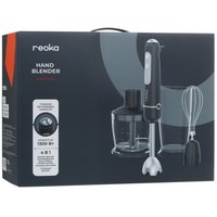 Блендер погружной Reoka RKHB-S13205 черный
