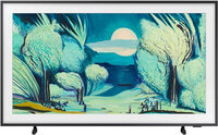 50" (125 см) Телевизор Samsung The Frame QE50LS03FAUXRU черный
