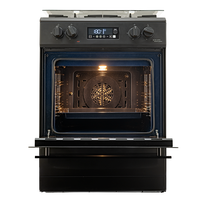 Gas Stove AVALON AVL-GE05 black