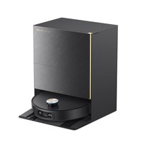 Робот-пылесос Dreame X60 Ultra Complete черный