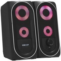 Колонки DEXP R620 черный