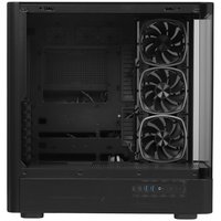Корпус ARDOR GAMING Crystal CG1  черный