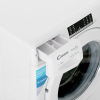 Стиральная машина Candy Smart Pro Inverter CSO4 276TWM-07 белый