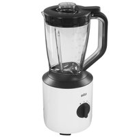 Stationary blender Braun JB3100WH white