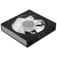 Комплект реверсных вентиляторов LIAN LI UNI FAN SL-INF WIRELESS 120 Reversed Blade [G99.12RSLIN1W3B.R0] черный