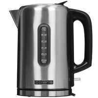 Электрочайник Polaris PWK 1729CA Water Way Pro серебристый