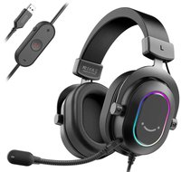 Проводные наушники Fifine H6X  черный 2023