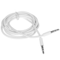 Cable   DEXP jack 3.5 mm - jack 3.5 mm white