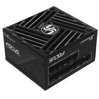 SeaSonic SeaSonic FOCUS Plus Platinum 750 W 80+ Platinum Certified Fully Modular ATX Power Supply